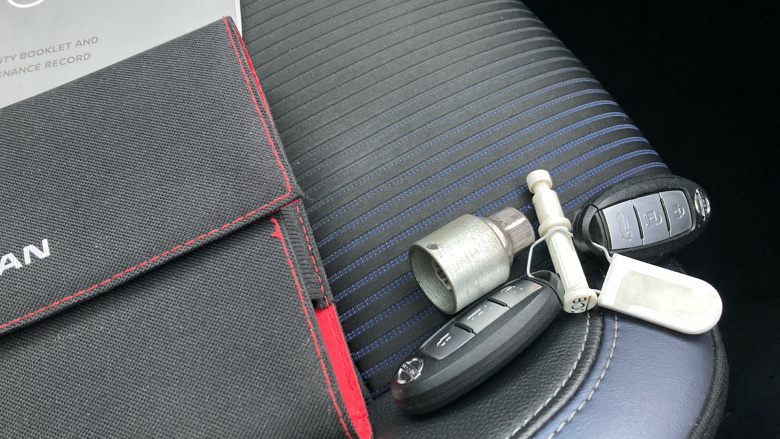 Nissan Qashqai 1.3 DiG-T MH Tekna 5dr Petrol Hatchback